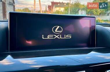 Внедорожник / Кроссовер Lexus LX 2017 в 