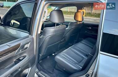 Внедорожник / Кроссовер Lexus LX 2017 в 