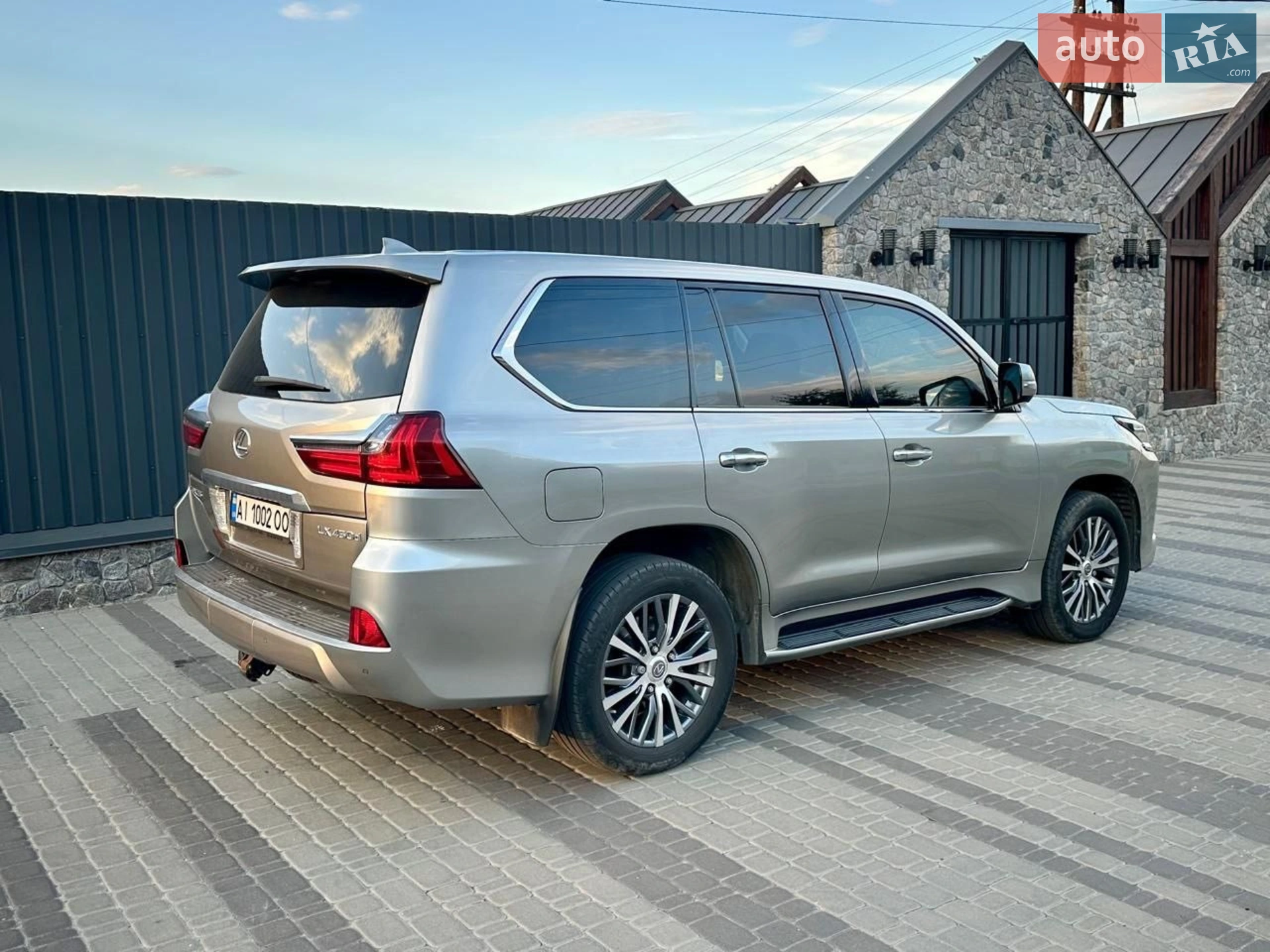 2017 Lexus LX - мініатюра 54