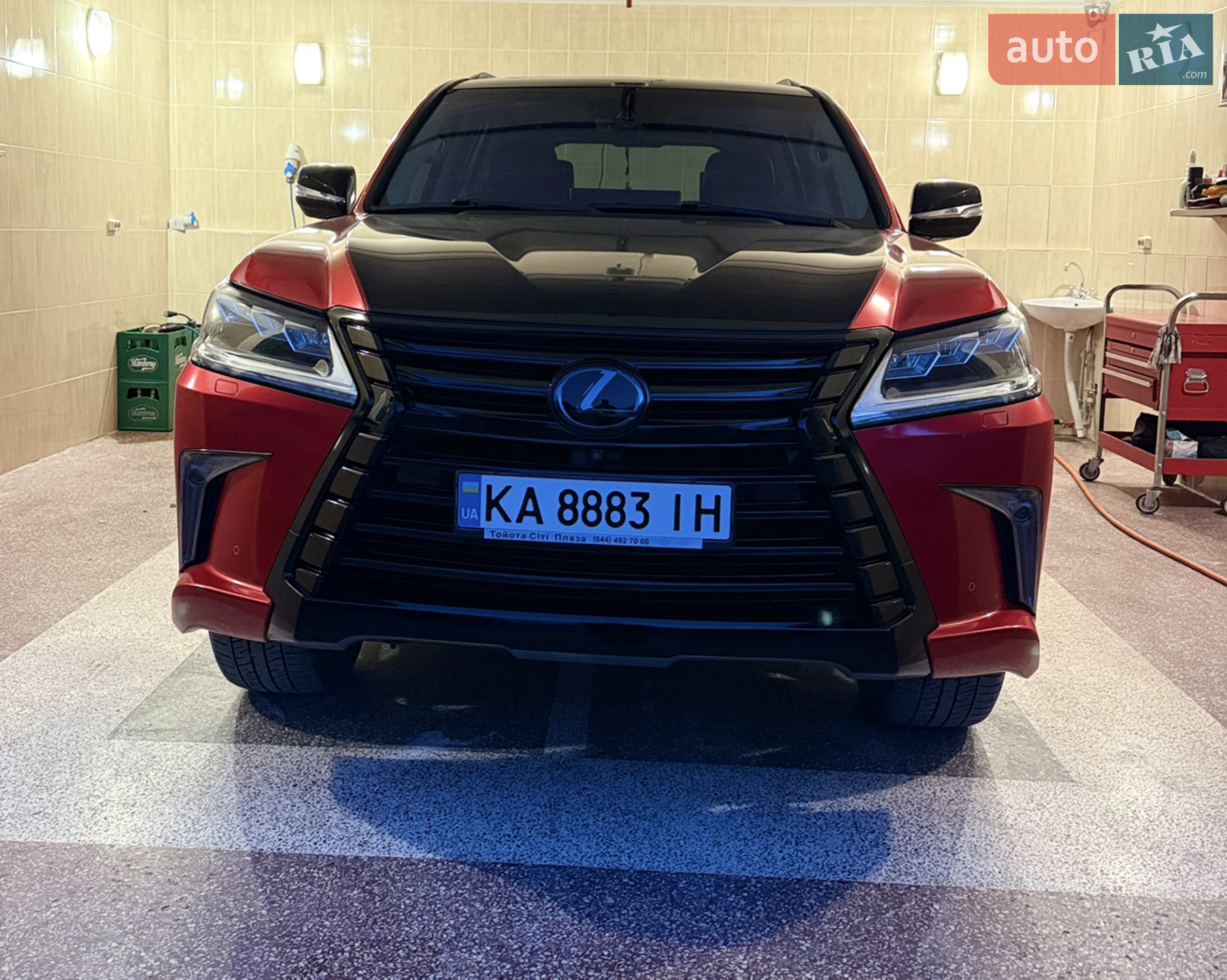 2017 Lexus LX - мініатюра 65