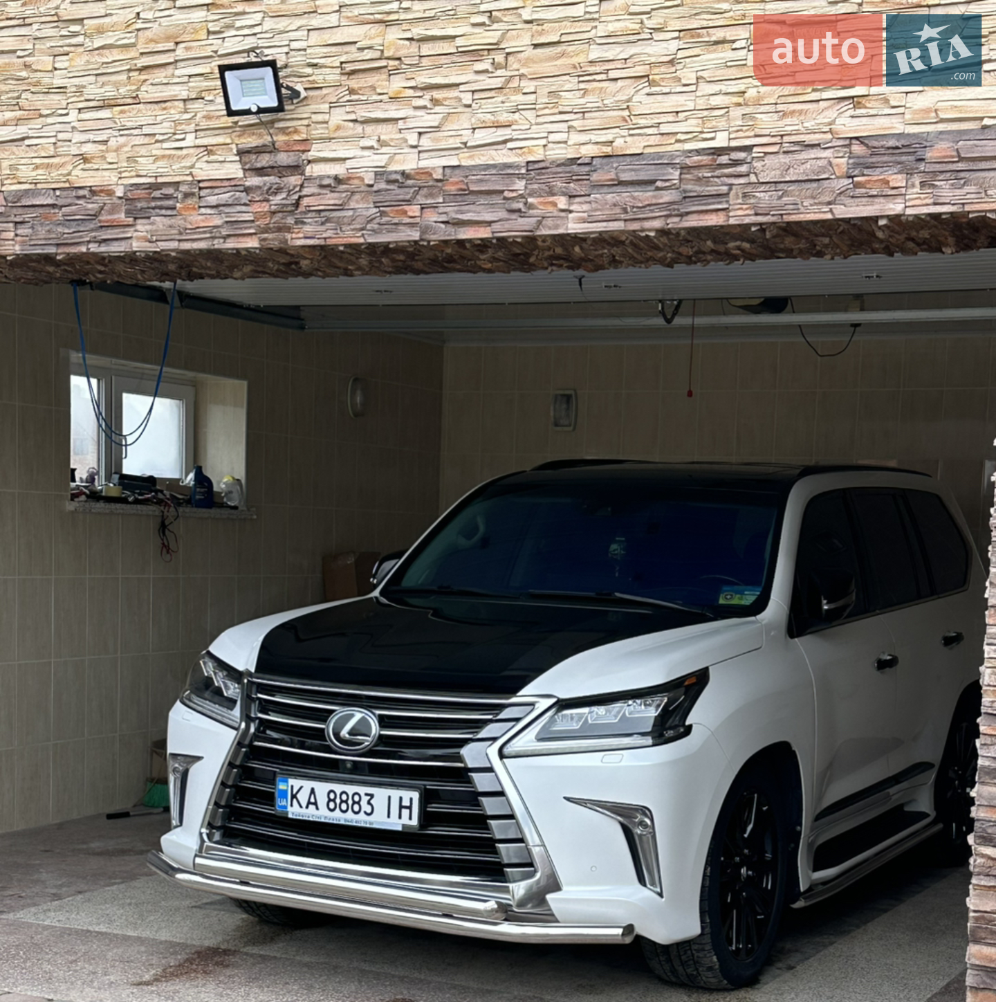 2017 Lexus LX - мініатюра 14
