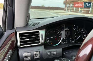 Внедорожник / Кроссовер Lexus LX 2014 в 