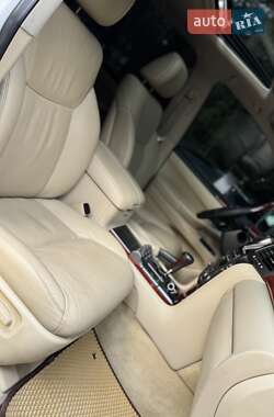 Внедорожник / Кроссовер Lexus LX 2008 в 