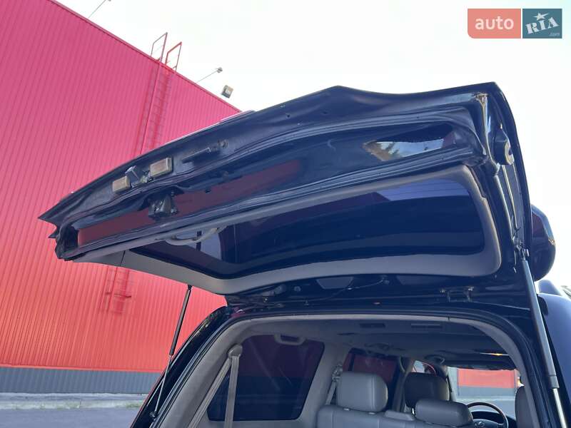 Внедорожник / Кроссовер Lexus LX 2005 в Кропивницком