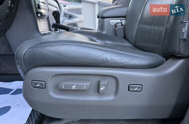 Внедорожник / Кроссовер Lexus LX 2009 в 