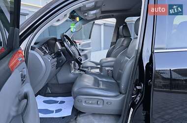 Внедорожник / Кроссовер Lexus LX 2009 в 