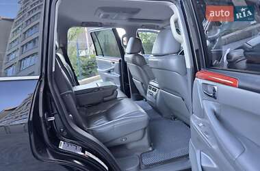 Внедорожник / Кроссовер Lexus LX 2009 в 