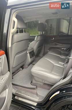 Позашляховик / Кросовер Lexus LX 2008 в 