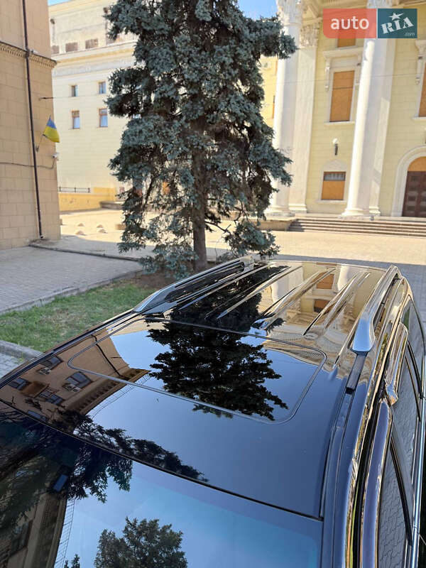 Позашляховик / Кросовер Lexus LX 2008 в Полтаві