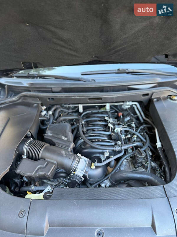 Позашляховик / Кросовер Lexus LX 2008 в Полтаві