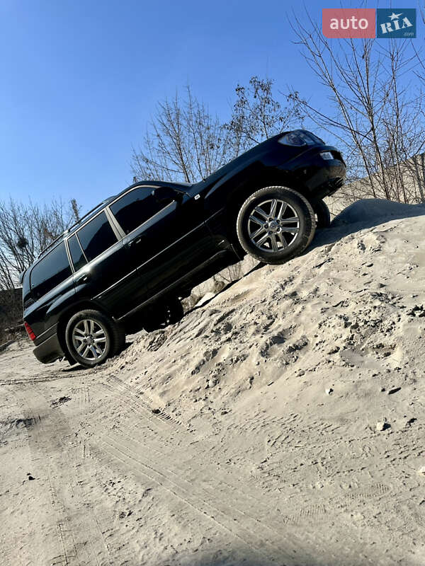 Позашляховик / Кросовер Lexus LX 2005 в Києві
