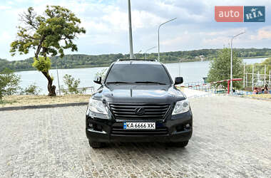 Позашляховик / Кросовер Lexus LX 2008 в Запоріжжі