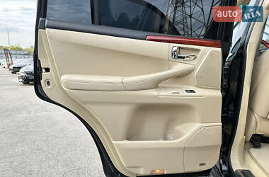 Внедорожник / Кроссовер Lexus LX 2008 в 