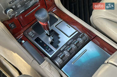 Внедорожник / Кроссовер Lexus LX 2008 в 