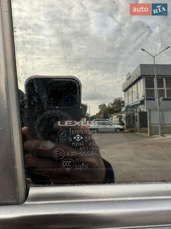 Позашляховик / Кросовер Lexus LX 2005 в Чернігові