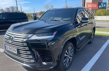 Позашляховик / Кросовер Lexus LX 2022 в Харкові