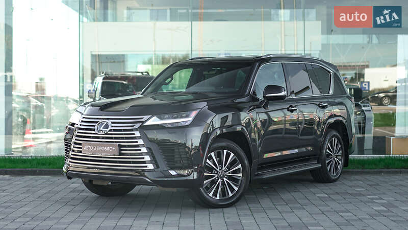 Lexus LX 2024