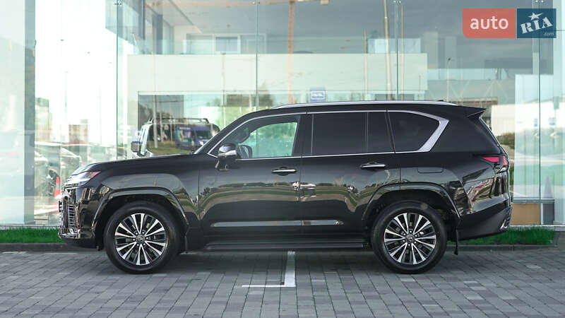 Внедорожник / Кроссовер Lexus LX 2024 в Львове