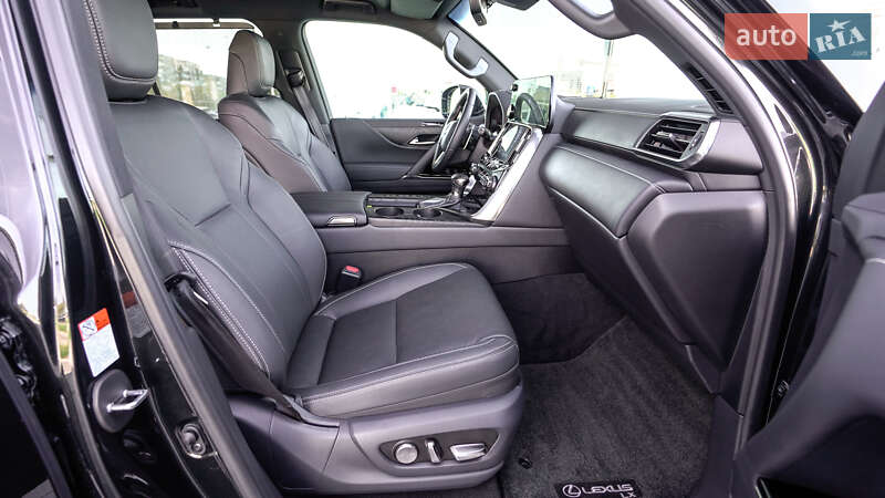 Внедорожник / Кроссовер Lexus LX 2024 в Львове