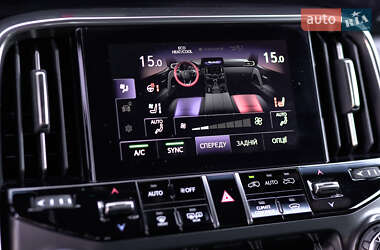 Позашляховик / Кросовер Lexus LX 2024 в 
