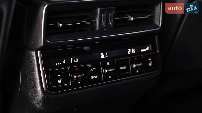 Внедорожник / Кроссовер Lexus LX 2024 в Львове