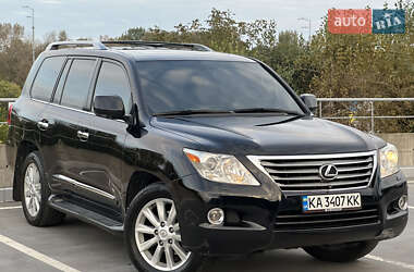Внедорожник / Кроссовер Lexus LX 2008 в Киеве