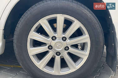 Позашляховик / Кросовер Lexus LX 2008 в 