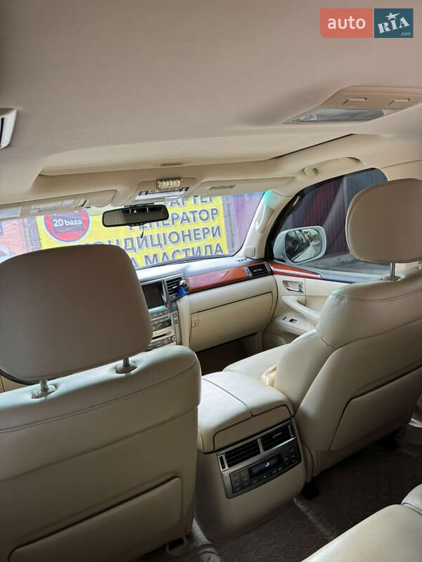 Внедорожник / Кроссовер Lexus LX 2008 в Кривом Роге