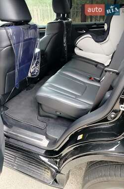 Позашляховик / Кросовер Lexus LX 2017 в 
