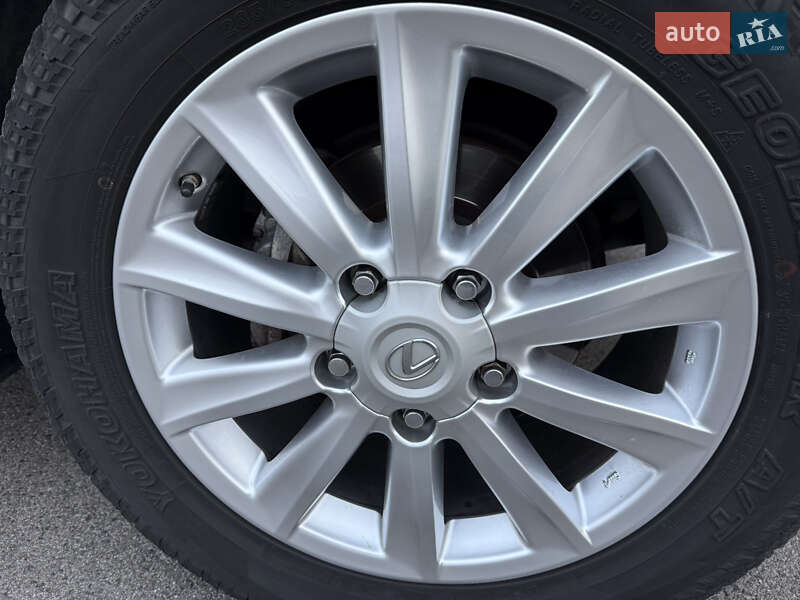 Внедорожник / Кроссовер Lexus LX 2008 в Умани фото 7 Внедорожник / Кроссовер Lexus LX 2008 в Умани