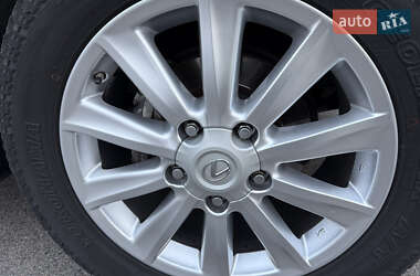 Позашляховик / Кросовер Lexus LX 2008 в 