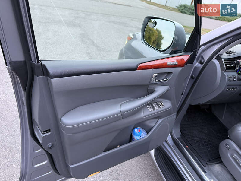 Внедорожник / Кроссовер Lexus LX 2008 в Умани фото 12 Внедорожник / Кроссовер Lexus LX 2008 в Умани