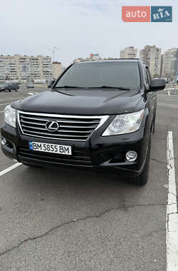 Внедорожник / Кроссовер Lexus LX 2008 в Киеве