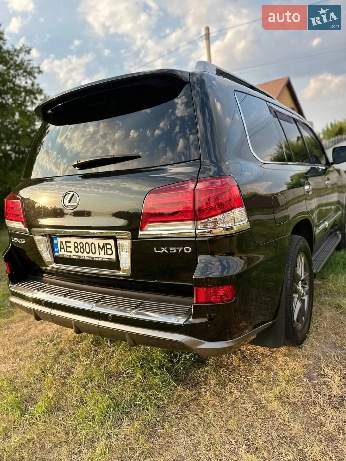 2013 Lexus LX - мініатюра 15