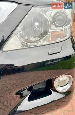 Позашляховик / Кросовер Lexus LX 2008 в 