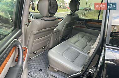 Позашляховик / Кросовер Lexus LX 2007 в  фото 18 Позашляховик / Кросовер Lexus LX 2007 в