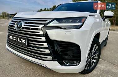 Позашляховик / Кросовер Lexus LX 2022 в 