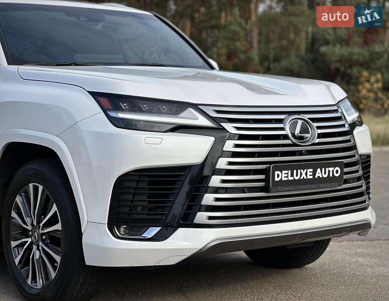 Внедорожник / Кроссовер Lexus LX 2022 в Киеве