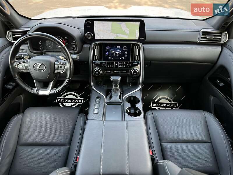 Внедорожник / Кроссовер Lexus LX 2022 в Киеве
