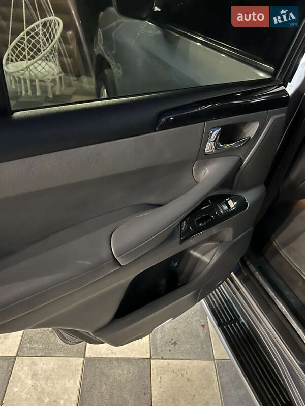 Внедорожник / Кроссовер Lexus LX 2008 в Тернополе фото 2 Внедорожник / Кроссовер Lexus LX 2008 в Тернополе