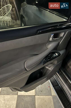 Внедорожник / Кроссовер Lexus LX 2008 в 