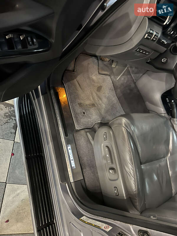 Внедорожник / Кроссовер Lexus LX 2008 в Тернополе фото 4 Внедорожник / Кроссовер Lexus LX 2008 в Тернополе