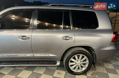 Внедорожник / Кроссовер Lexus LX 2008 в 