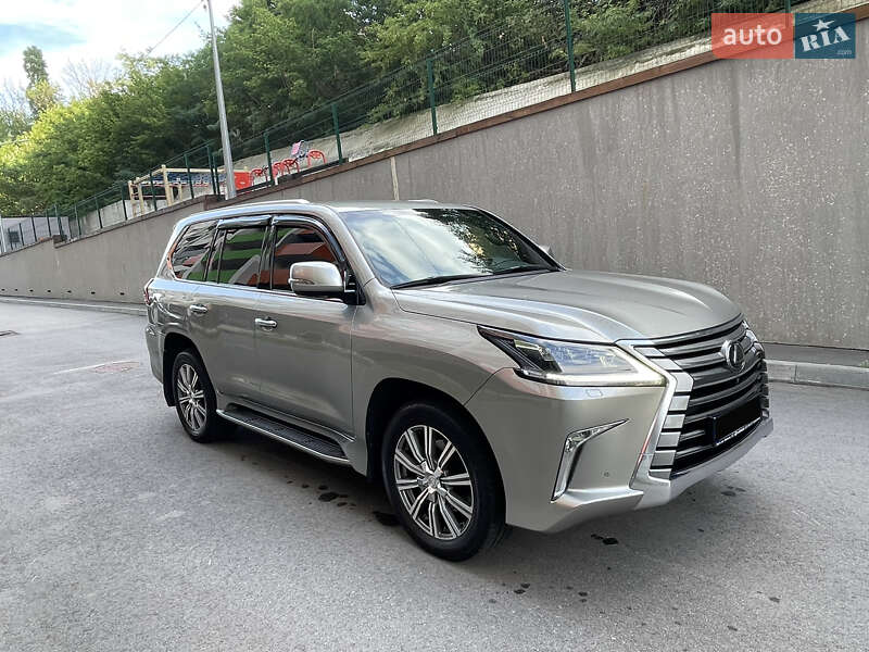 Внедорожник / Кроссовер Lexus LX 2019 в Харькове