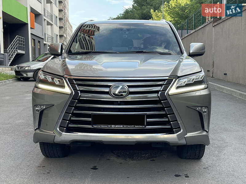 Внедорожник / Кроссовер Lexus LX 2019 в Харькове