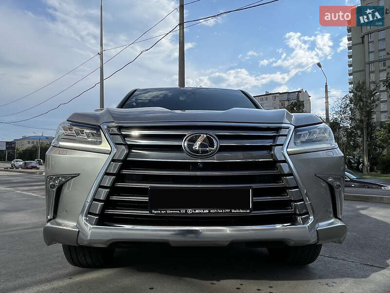 Внедорожник / Кроссовер Lexus LX 2019 в Харькове