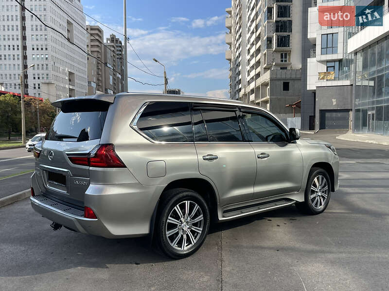 Внедорожник / Кроссовер Lexus LX 2019 в Харькове