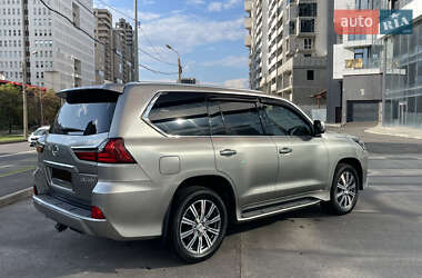 Внедорожник / Кроссовер Lexus LX 2019 в 