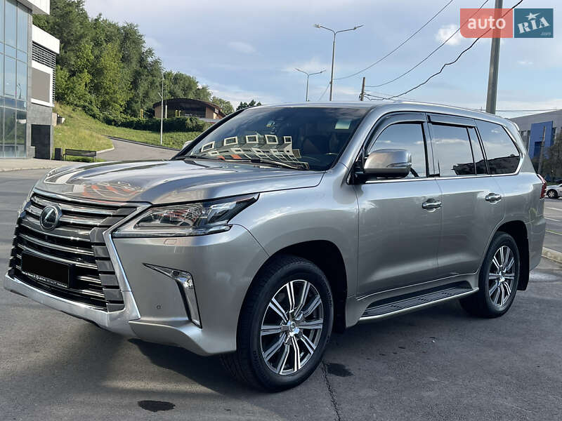 Внедорожник / Кроссовер Lexus LX 2019 в Харькове