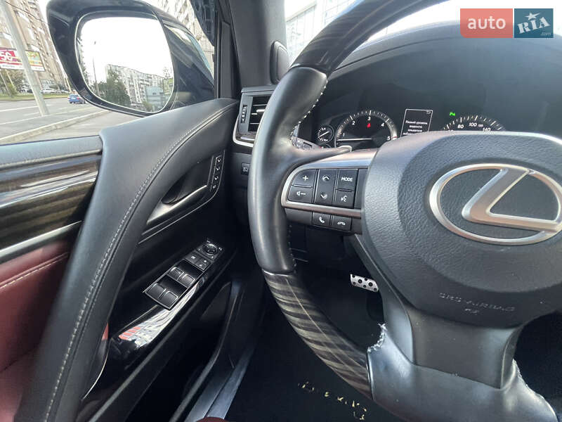 Внедорожник / Кроссовер Lexus LX 2019 в Харькове